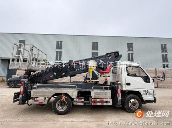 二手高空作業(yè)車