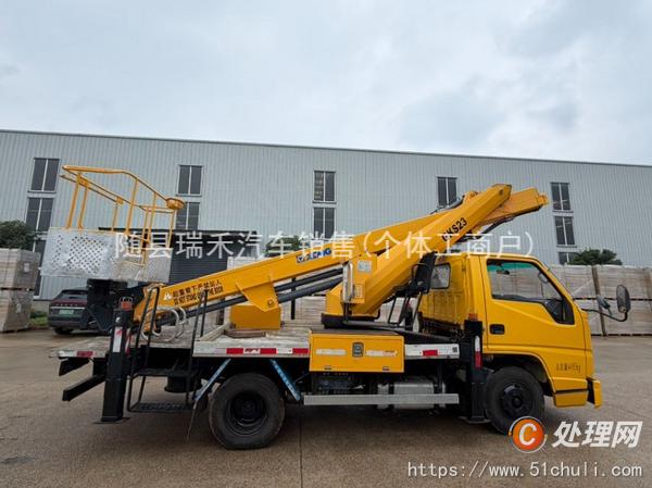 二手高空作業(yè)車