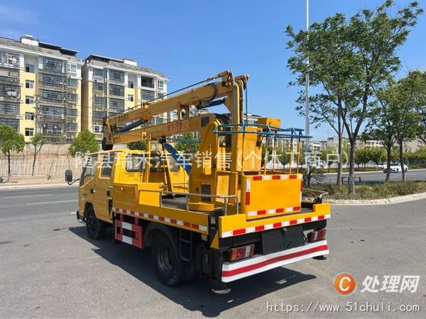 二手高空作業(yè)車
