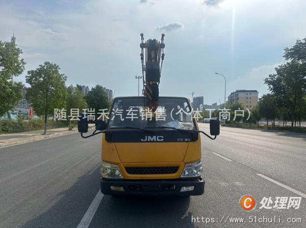 二手高空作業(yè)車