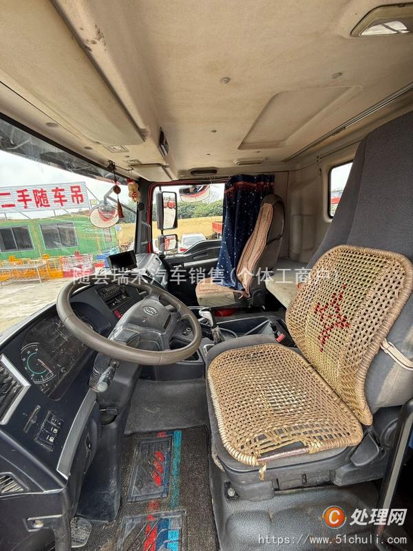 二手隨車吊