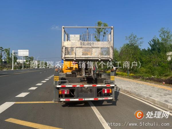 二手高空作業(yè)車
