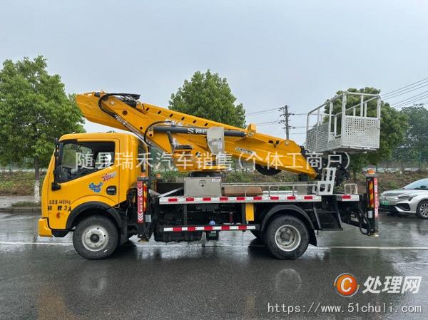 二手高空作業(yè)車(chē)