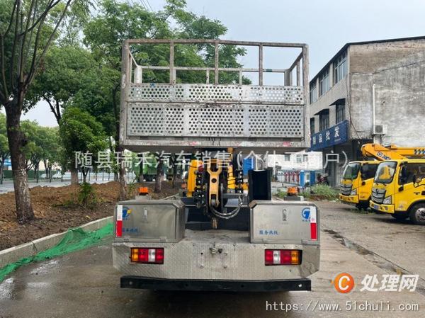 二手高空作業(yè)車