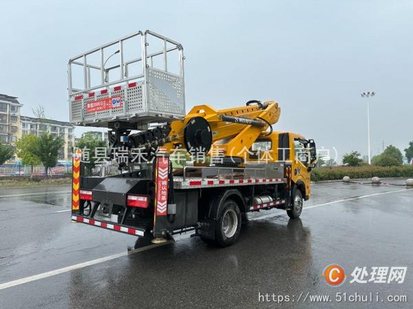 二手高空作業(yè)車