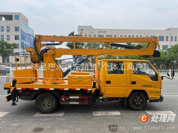 二手高空作業(yè)車