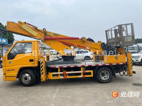 二手高空作業(yè)車