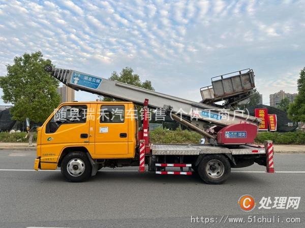 二手云梯車