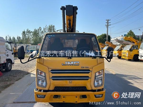 二手高空作業(yè)車(chē)