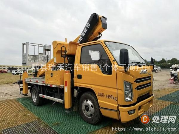 二手高空作業(yè)車