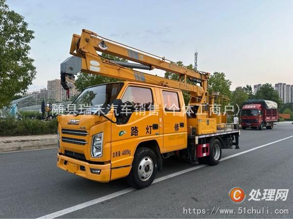 二手高空作業(yè)車
