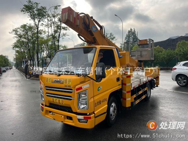 二手高空作業(yè)車