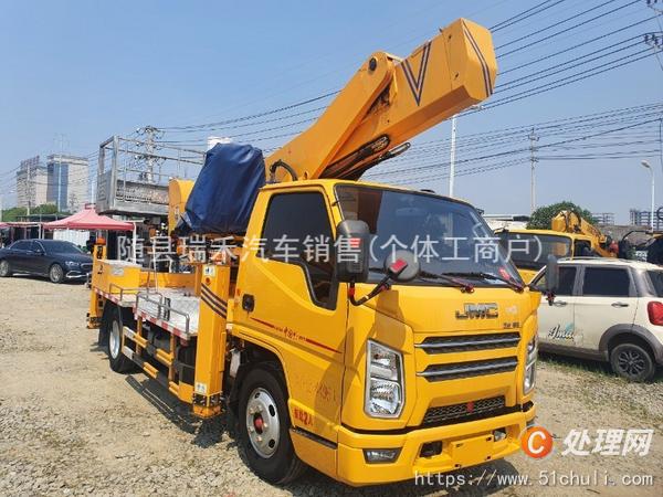 二手高空作業(yè)車
