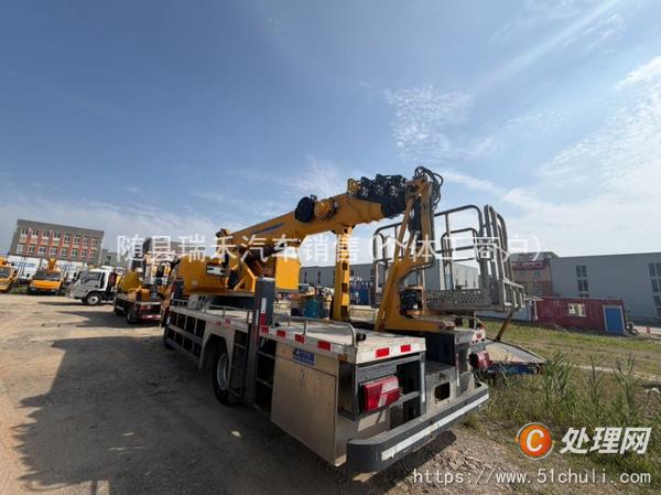 二手高空作業(yè)車