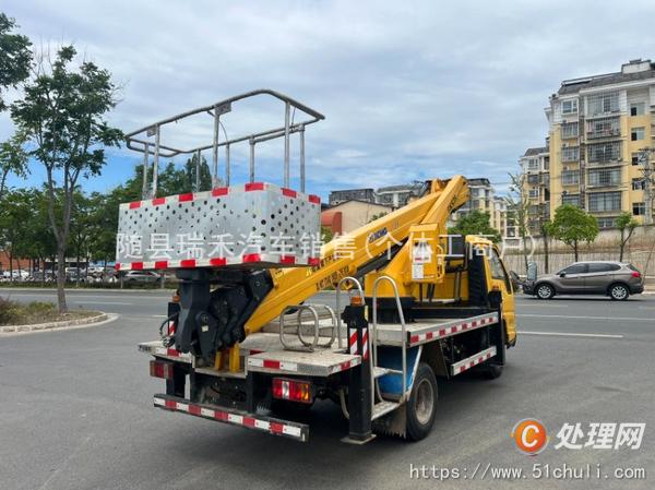 二手高空作業(yè)車