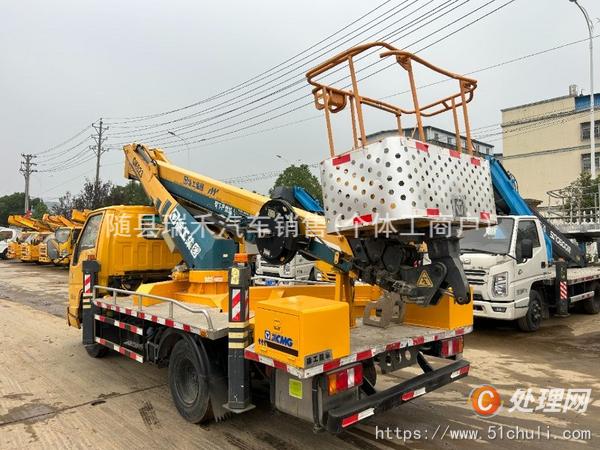 二手高空作業(yè)車
