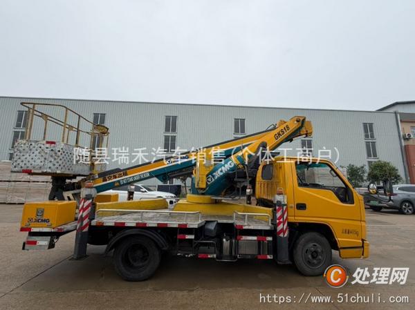 二手高空作業(yè)車