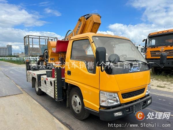 二手高空作業(yè)車