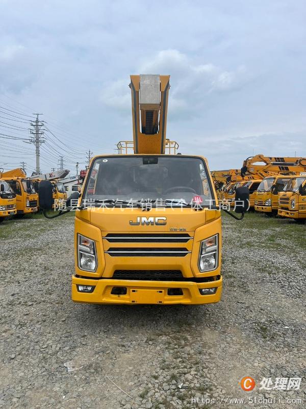 二手清洗吸污車