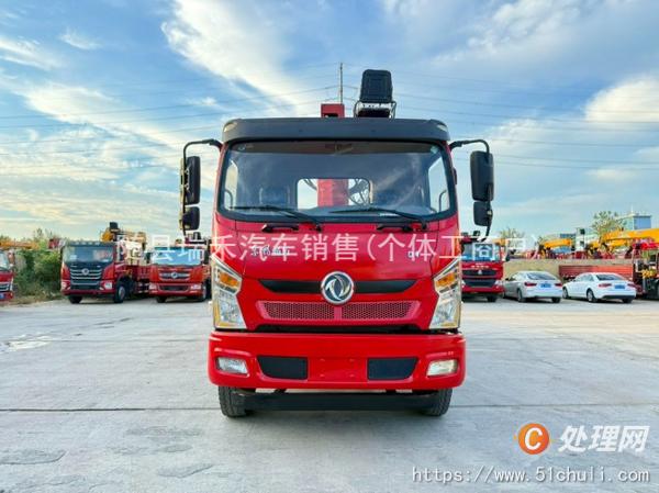 二手隨車吊