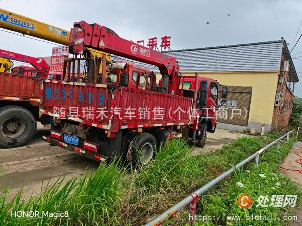 二手隨車吊