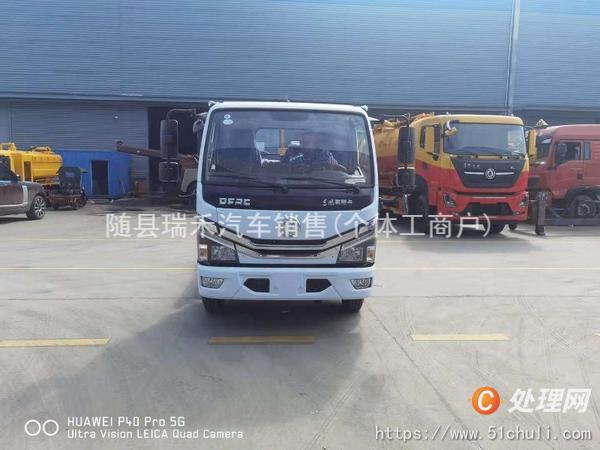 二手垃圾車