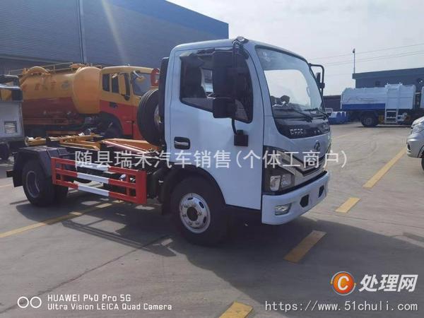 二手垃圾車