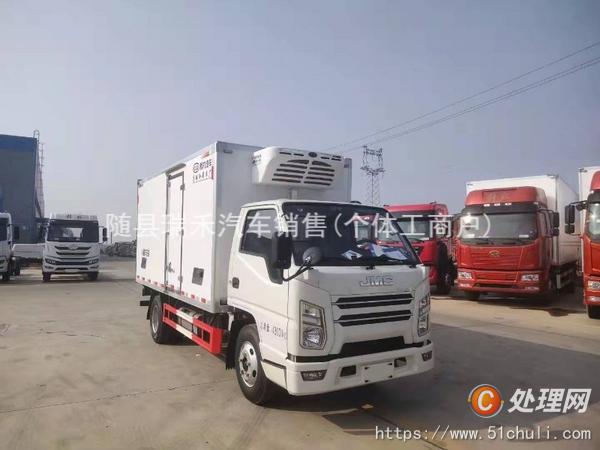 二手冷藏車(chē)