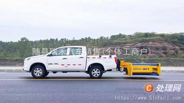 二手防撞緩沖車