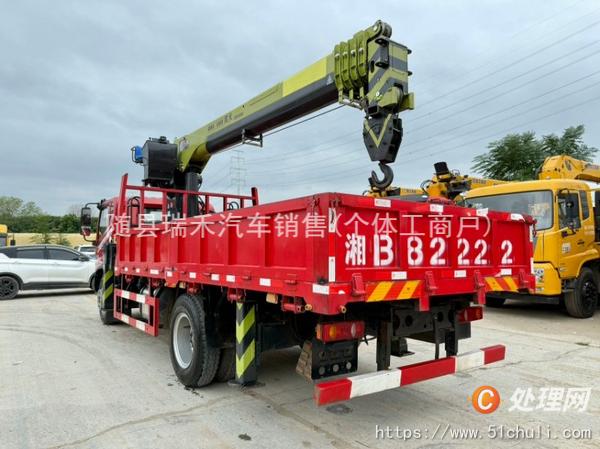 二手隨車吊
