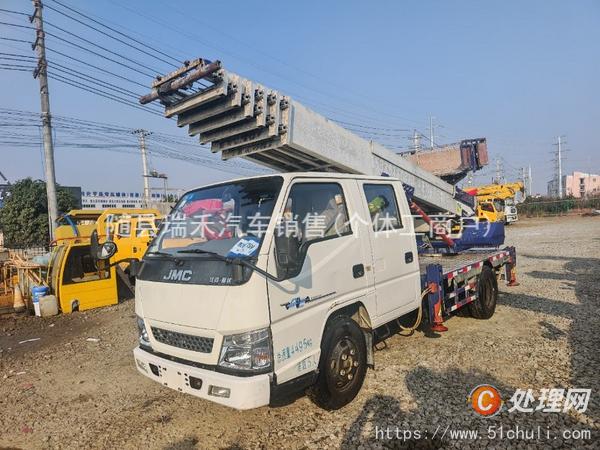 二手云梯車