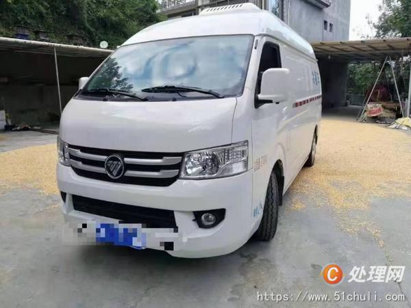二手面包車