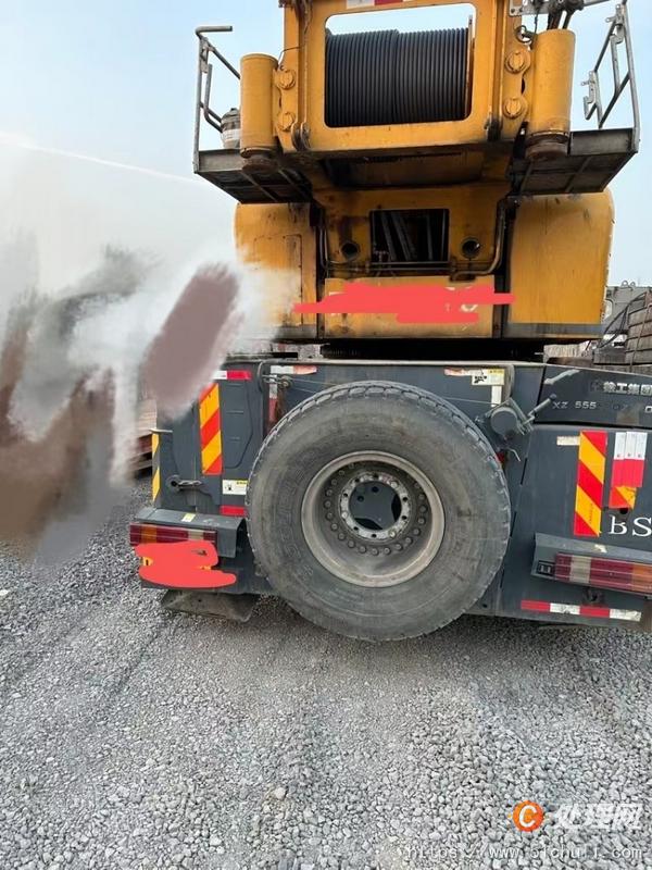 二手汽車吊