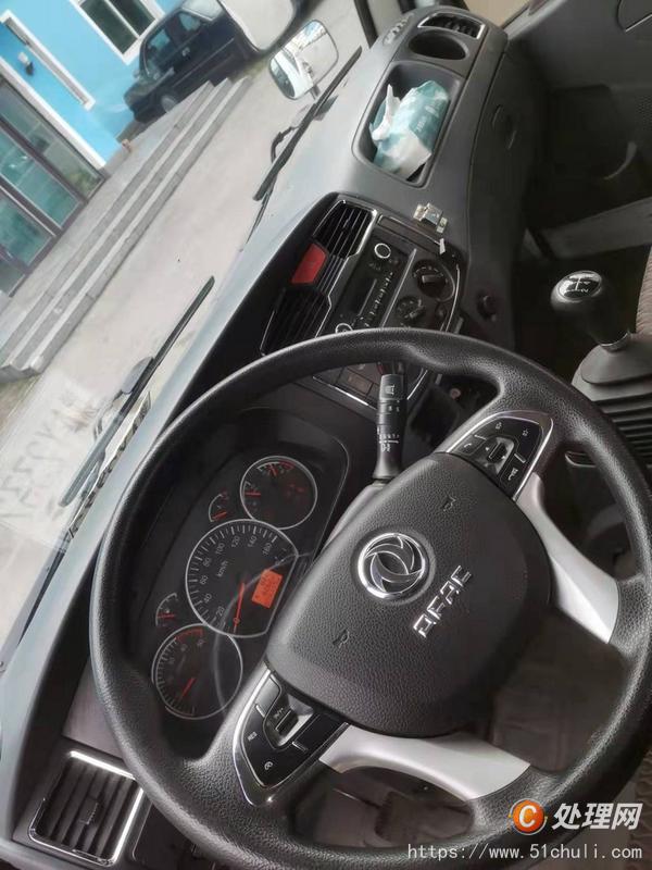 二手清障車