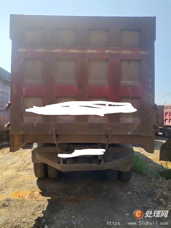 二手自卸車