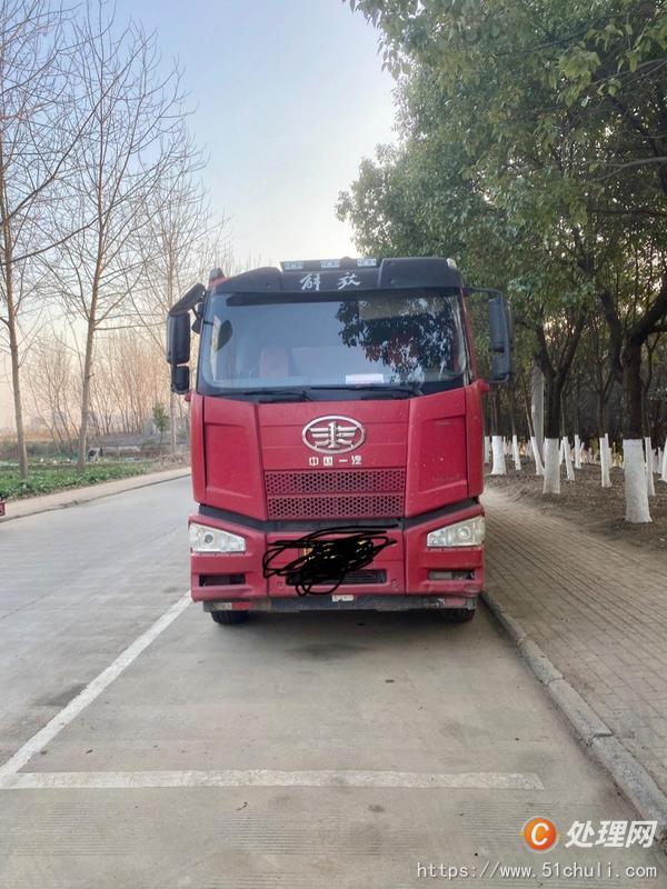 二手牽引車