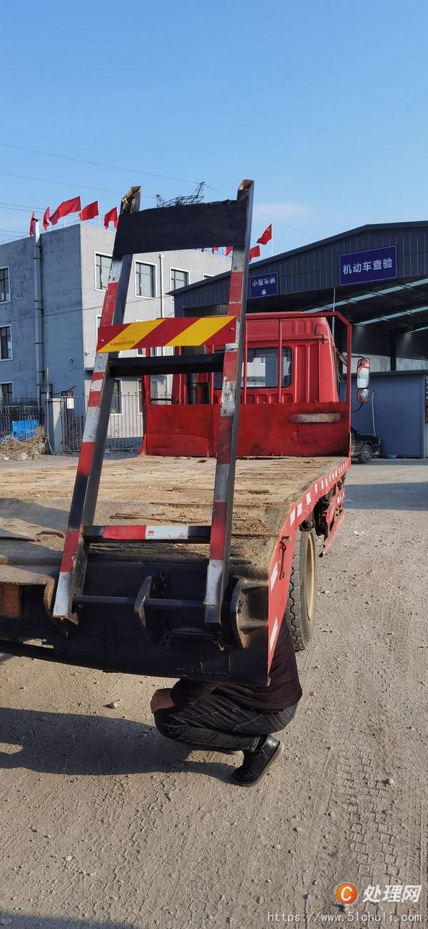 二手平板車