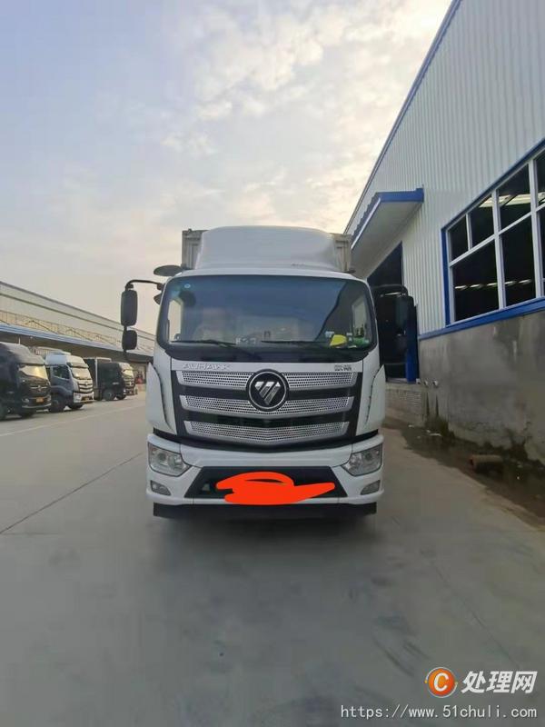 二手貨車