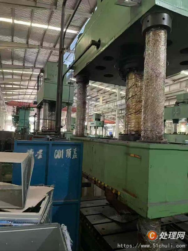 二手液壓機(jī)