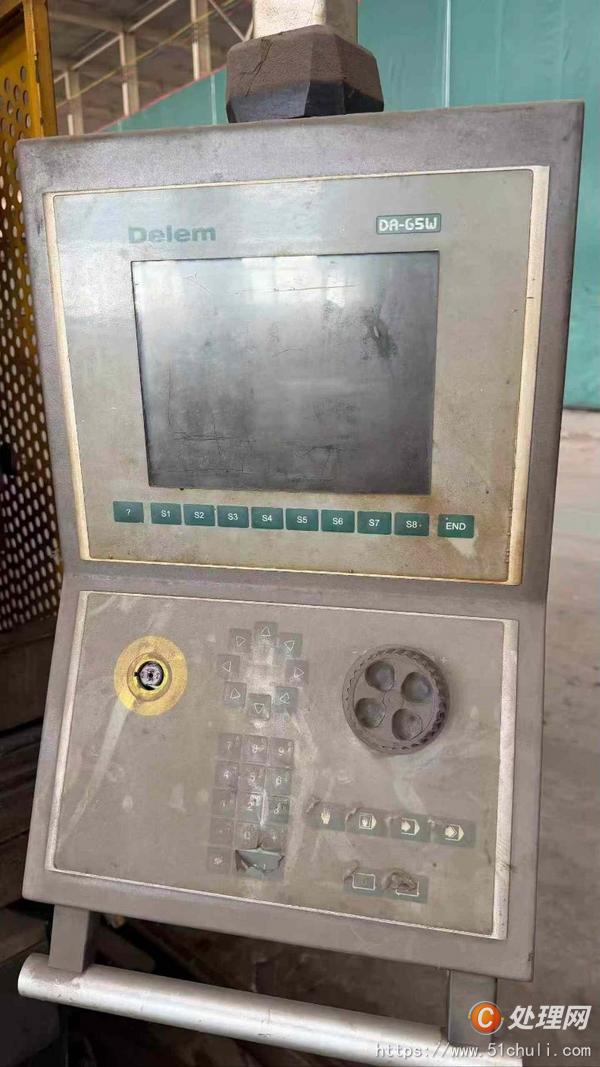 二手數(shù)控折彎機