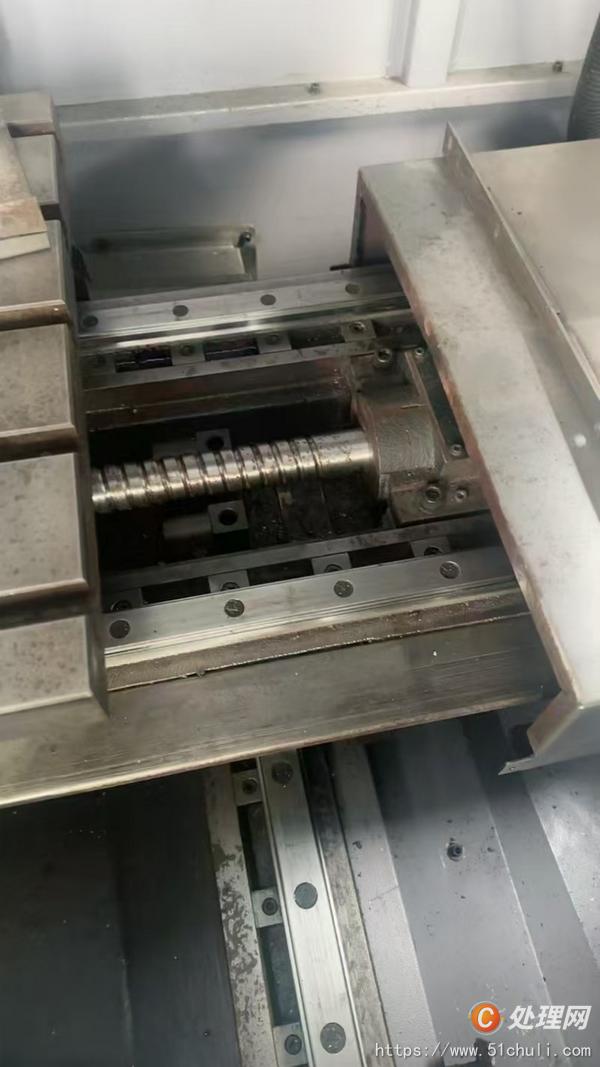 二手加工中心