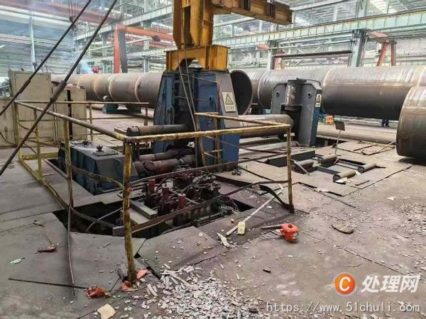 二手卷板機