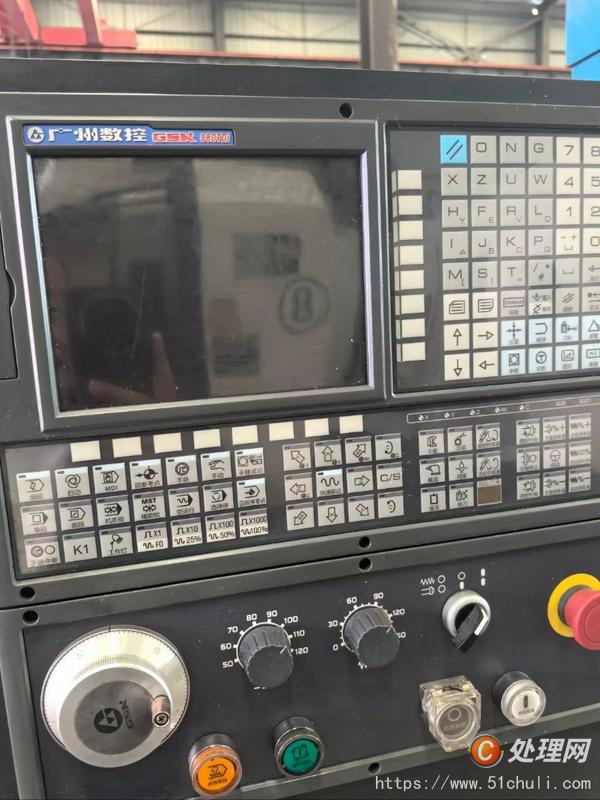 二手?jǐn)?shù)控車床