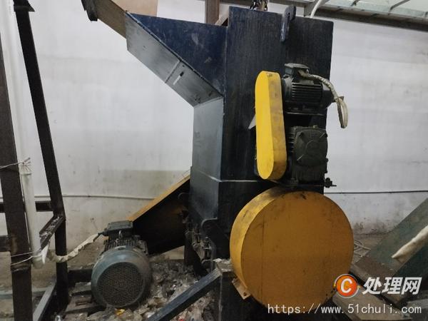 二手塑料破碎機(jī)