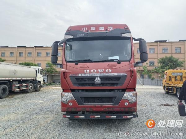 二手供液車