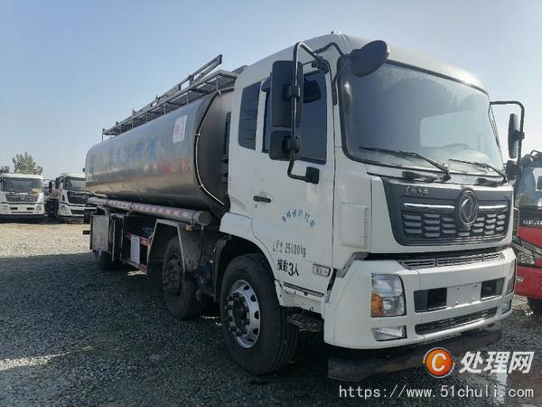 二手供液車