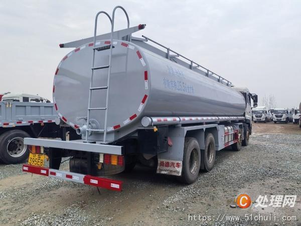 二手供液車