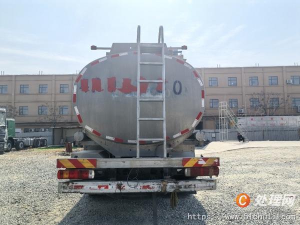 二手供液車