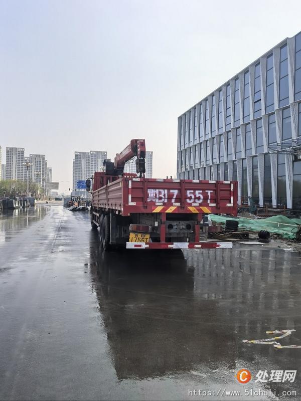 二手隨車吊
