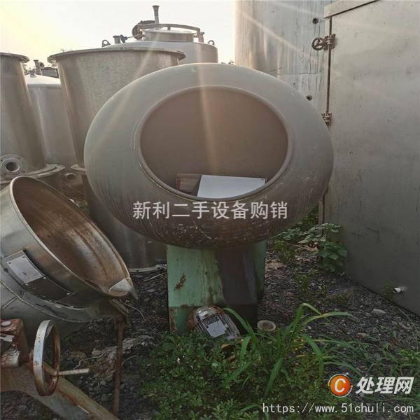二手糖衣機